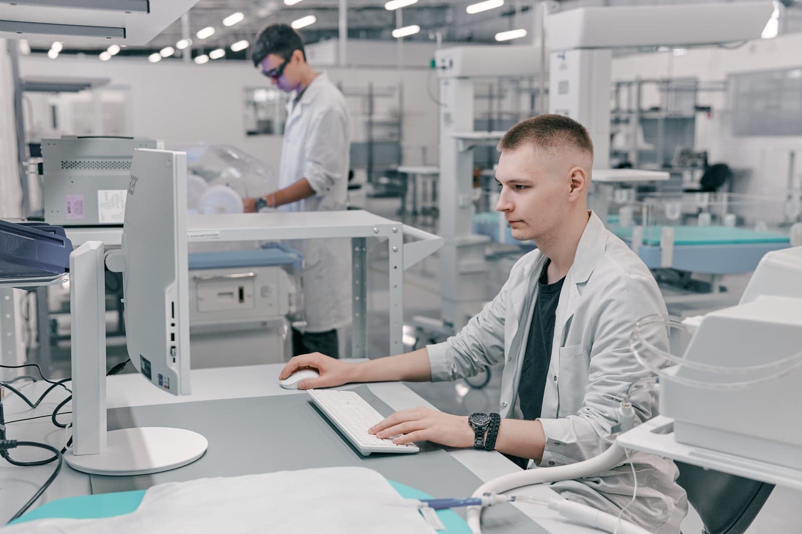Производство VEDAL, снимок 7 из 155