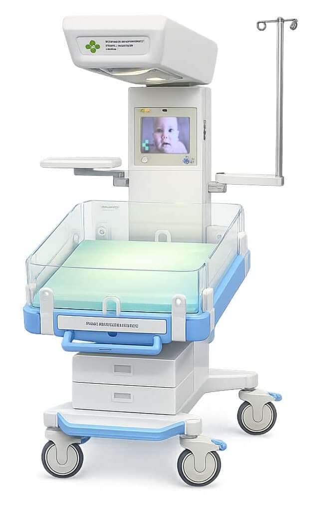 Открытая реанимационная система VEDAL R2