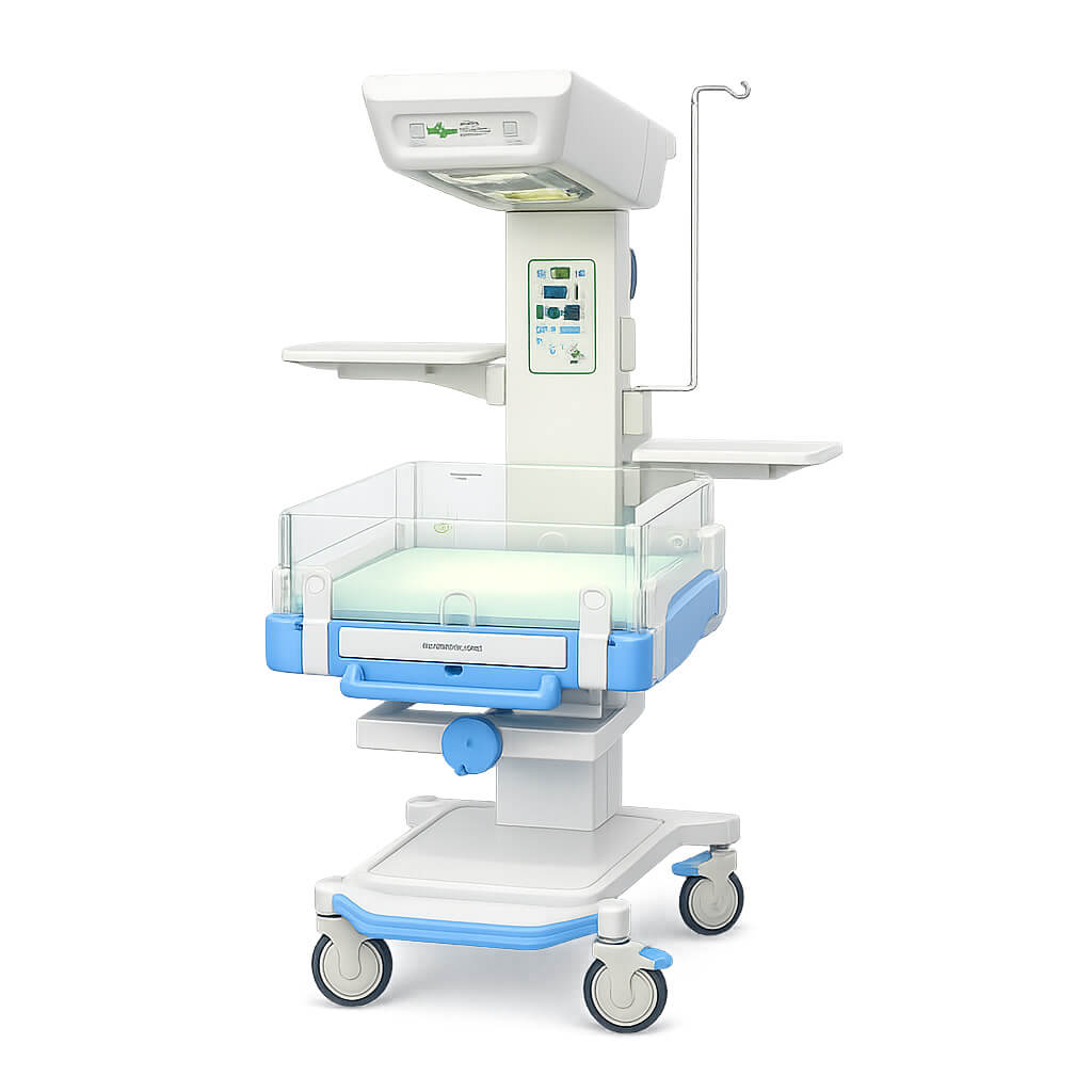 Реанимационная система для новорожденных VEDAL R1