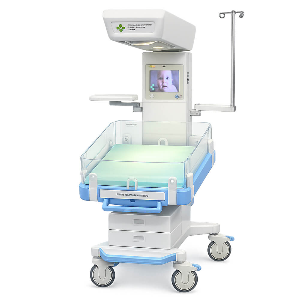 Реанимационная система для новорожденных VEDAL R2